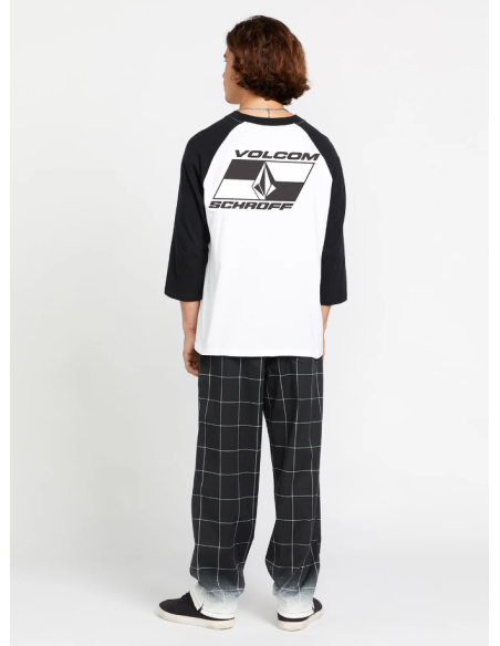 Men's Volcom Schroff X Volcom 3/4 Raglan