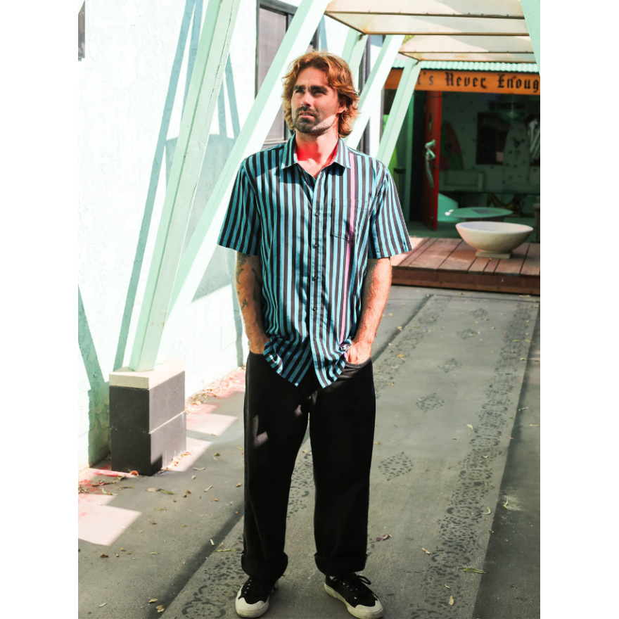 Men's Volcom Schroff X Volcom Stripe... Men's Volcom Schroff X Volcom Stripe...