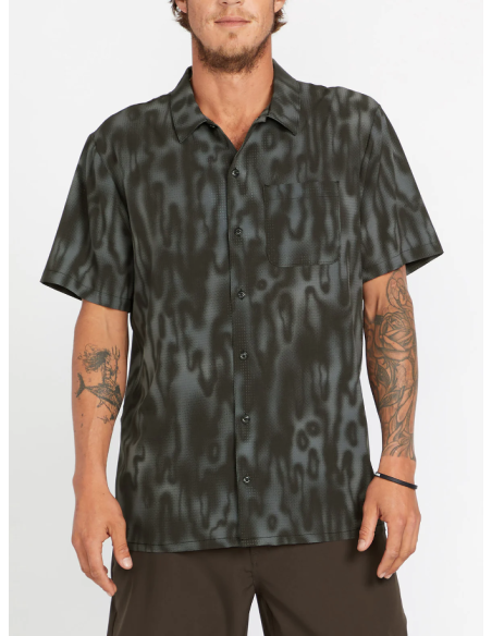 Men's Volcom Ridgestone Shirt Ss