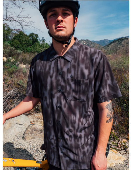 Men's Volcom Ridgestone Shirt Ss