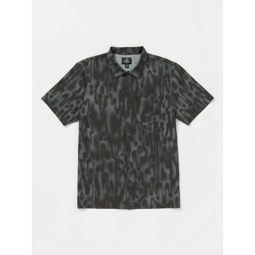 Men's Volcom Ridgestone Shirt Ss Men's Volcom Ridgestone Shirt Ss