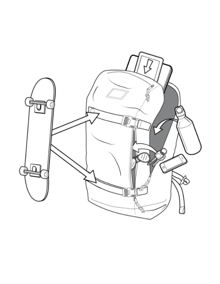 Men's Burton Kilo 2.0 Backpack