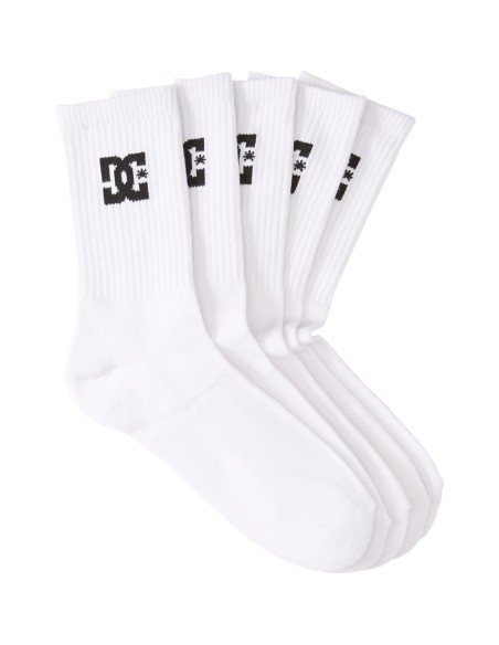 Men's Dc Spp Crew 5Pk