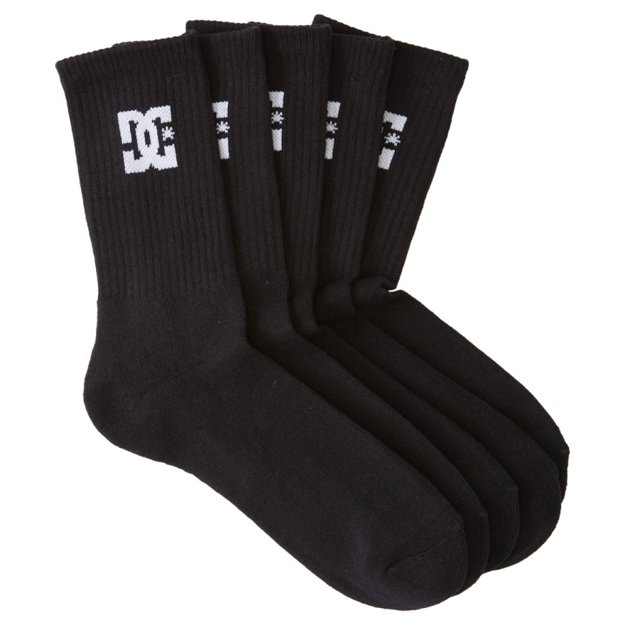 Men's Dc Spp Crew 5Pk