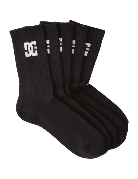 Men's Dc Spp Crew 5Pk