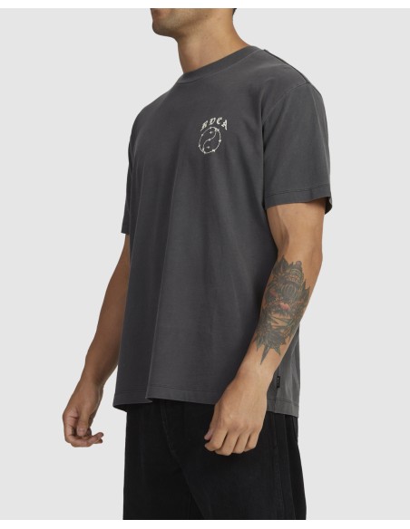 Men's Rvca Lax T-Shirt