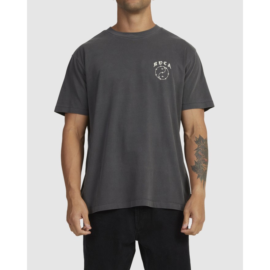 Men's Rvca Lax T-Shirt