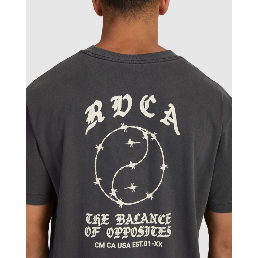 Men's Rvca Lax T-Shirt