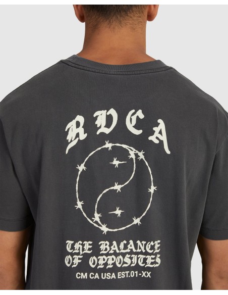 Men's Rvca Lax T-Shirt