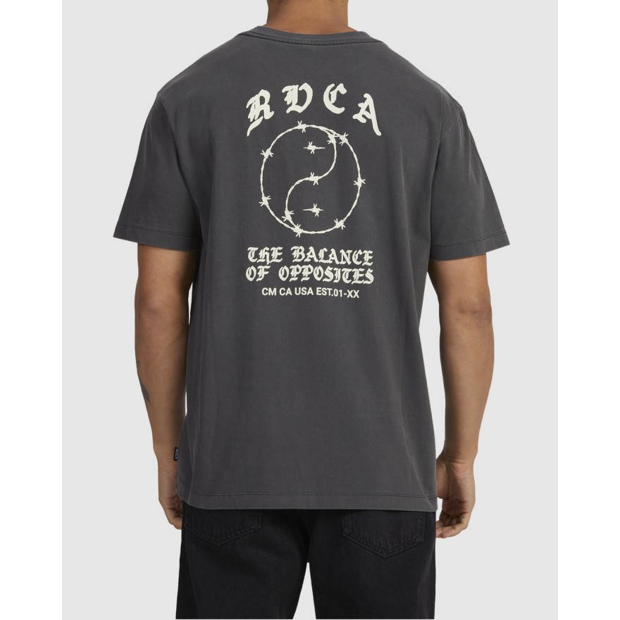 Men's Rvca Lax T-Shirt