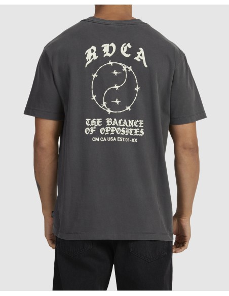 Men's Rvca Lax T-Shirt