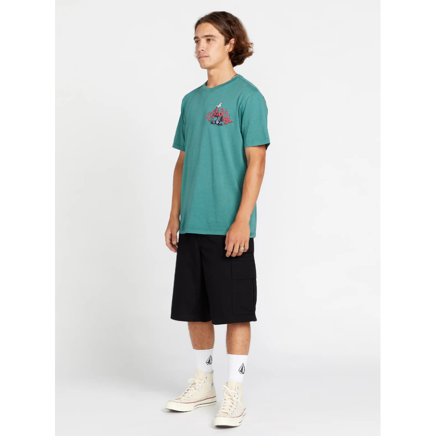 Men's Volcom Grand Fang Cargo Shorts 22 Men's Volcom Grand Fang Cargo Shorts 22