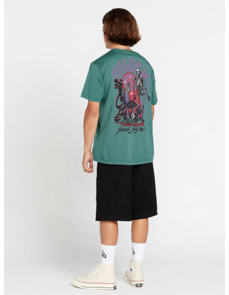 Men's Volcom Grand Fang Cargo Shorts 22