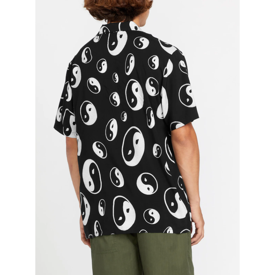 Men's Volcom Purestone Shirt Ss Men's Volcom Purestone Shirt Ss