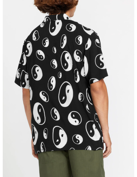 Men's Volcom Purestone Shirt Ss