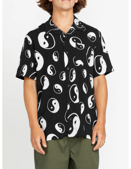 Men's Volcom Purestone Shirt Ss