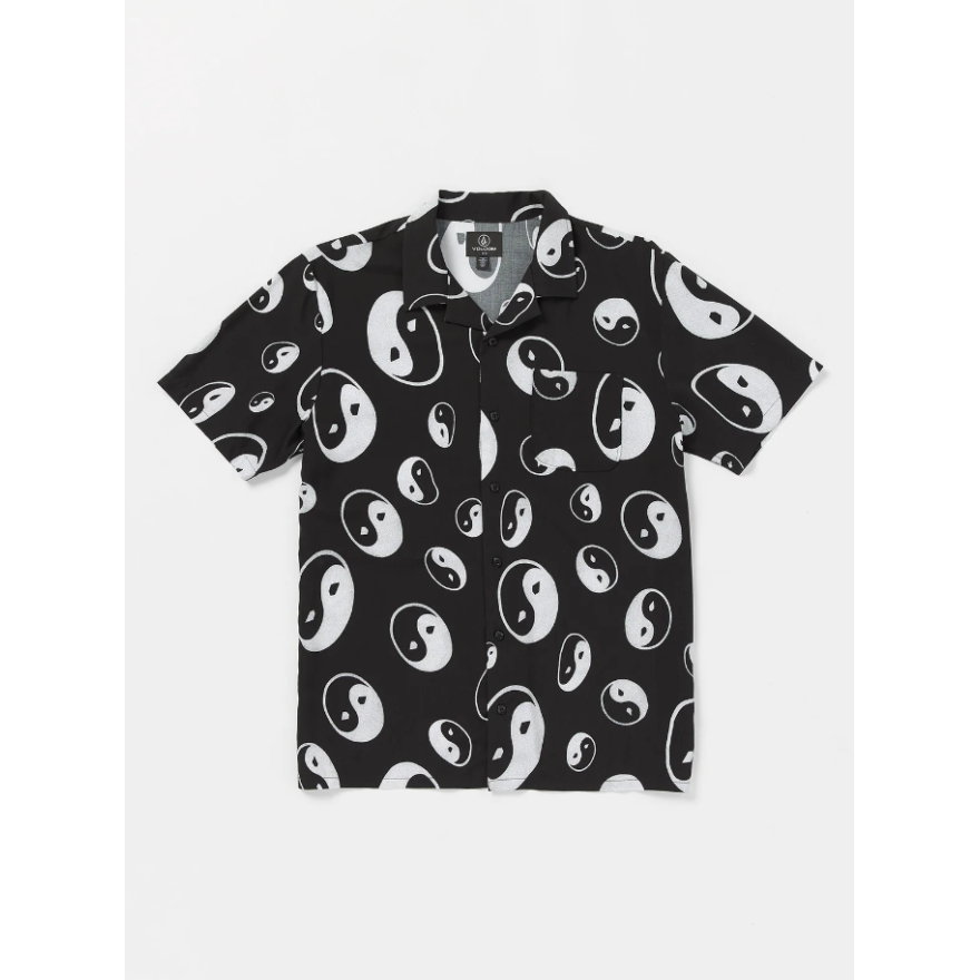 Men's Volcom Purestone Shirt Ss Men's Volcom Purestone Shirt Ss