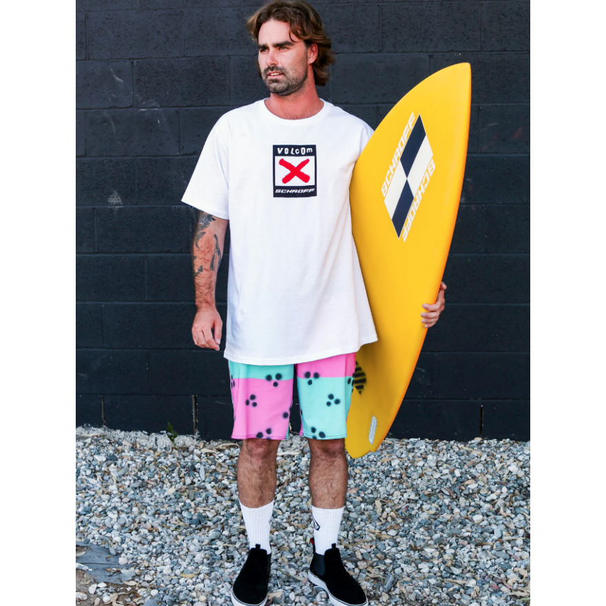 Men's Volcom Schroff X Volcom T-Shirt