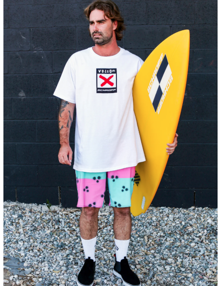 Men's Volcom Schroff X Volcom T-Shirt
