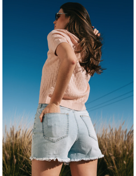 Women's Volcom Stone Step High Rise Short