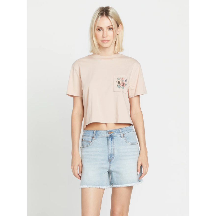 Women's Volcom Stone Step High Rise... Women's Volcom Stone Step High Rise...