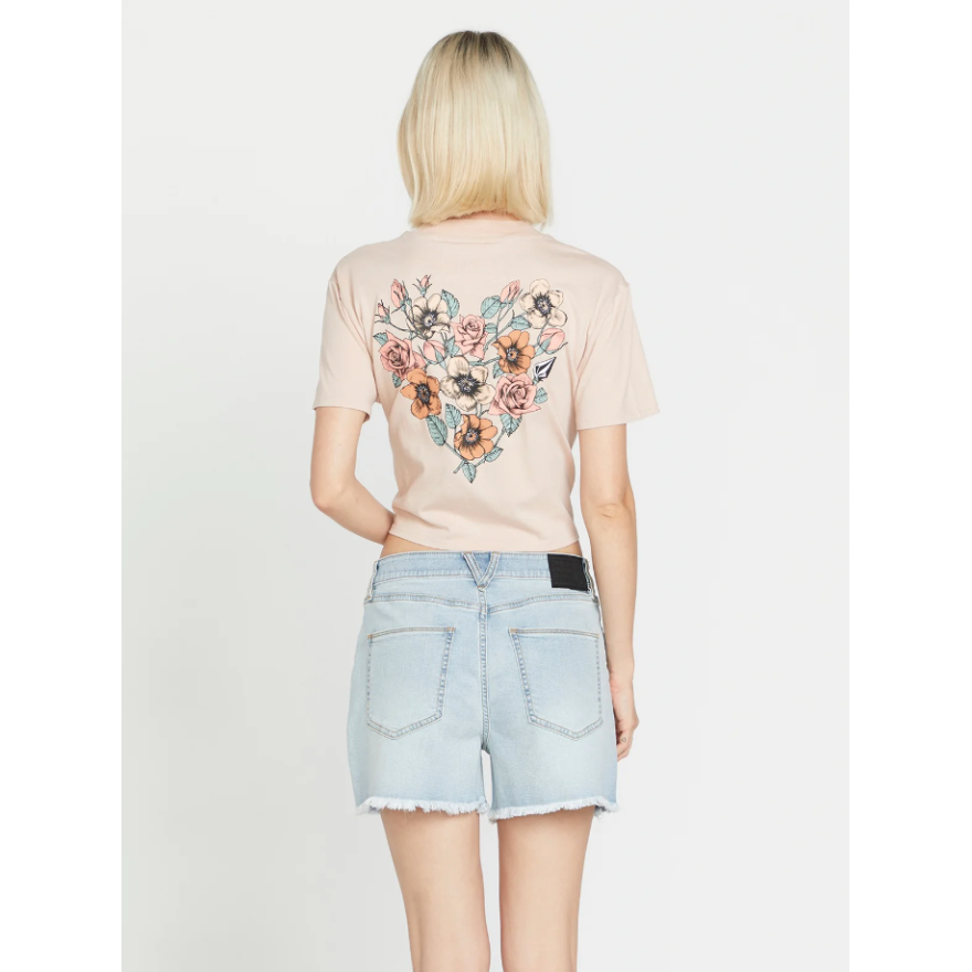 Women's Volcom Stone Step High Rise... Women's Volcom Stone Step High Rise...