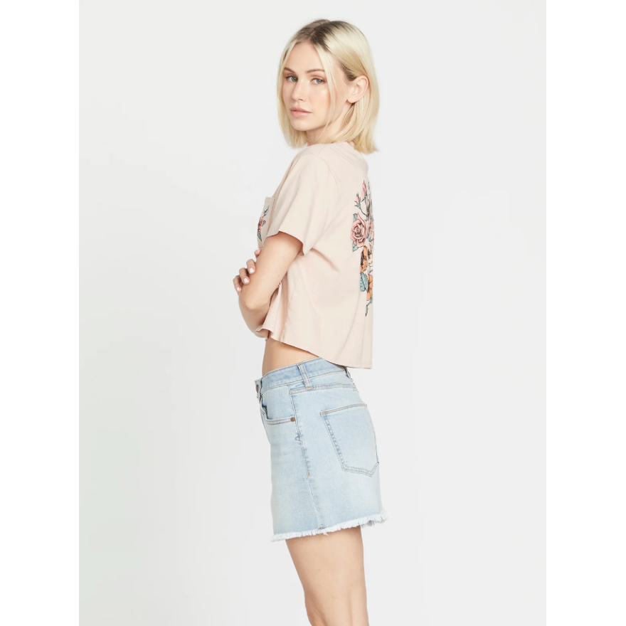 Women's Volcom Stone Step High Rise... Women's Volcom Stone Step High Rise...