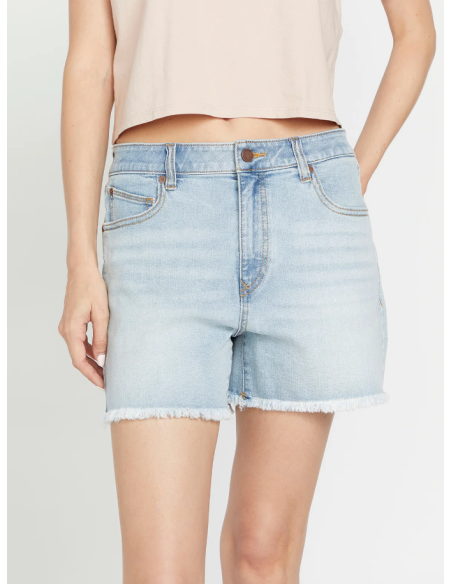 Women's Volcom Stone Step High Rise Short