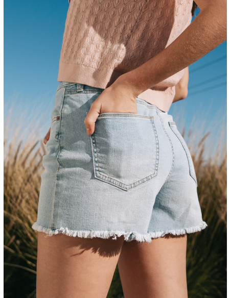 Women's Volcom Stone Step High Rise Short