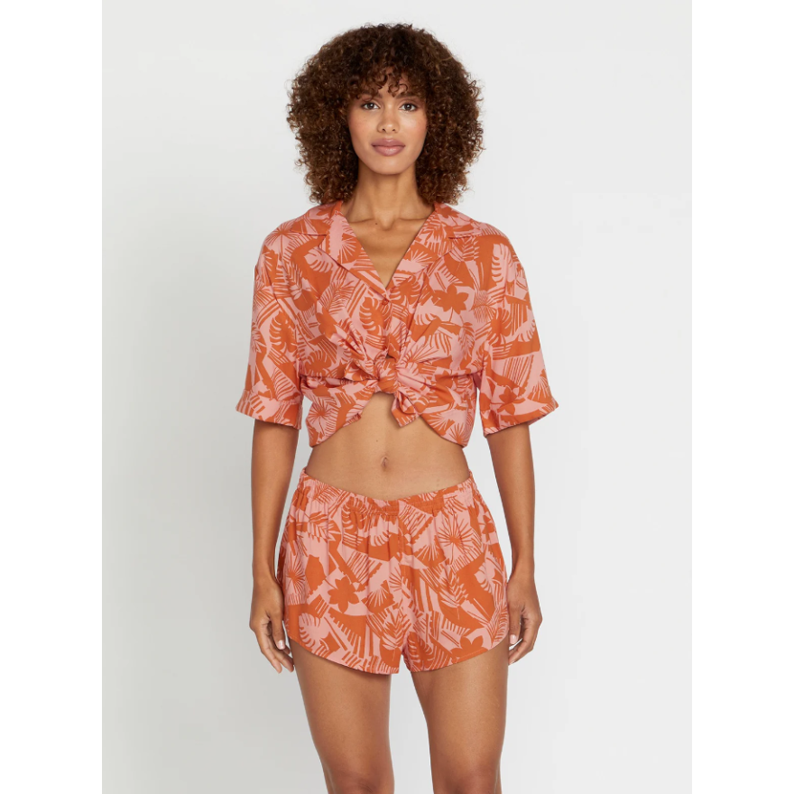 Women's Volcom Off Tropic Short Women's Volcom Off Tropic Short