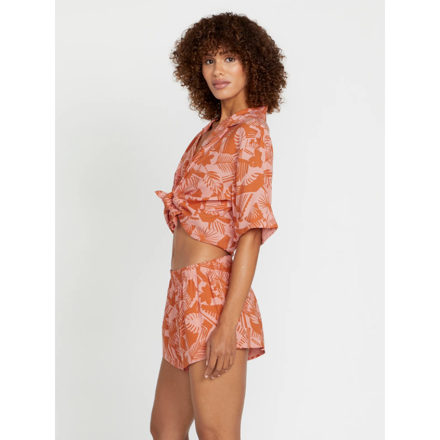 Women's Volcom Excapism Top Women's Volcom Excapism Top