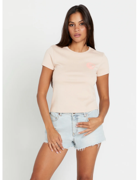 Women's Volcom Have A Clue T-Shirt