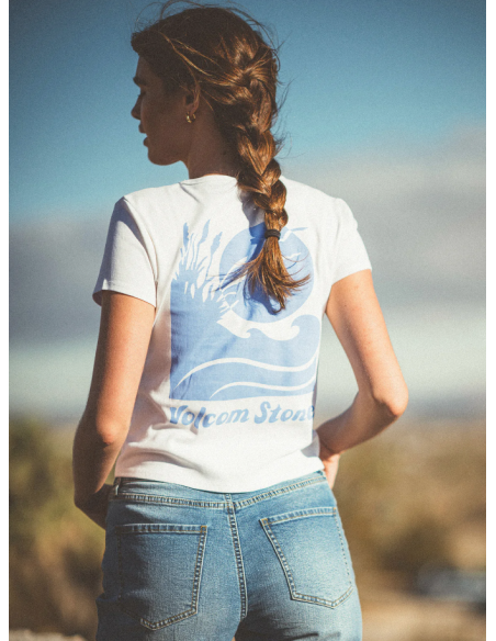 Women's Volcom Have A Clue T-Shirt