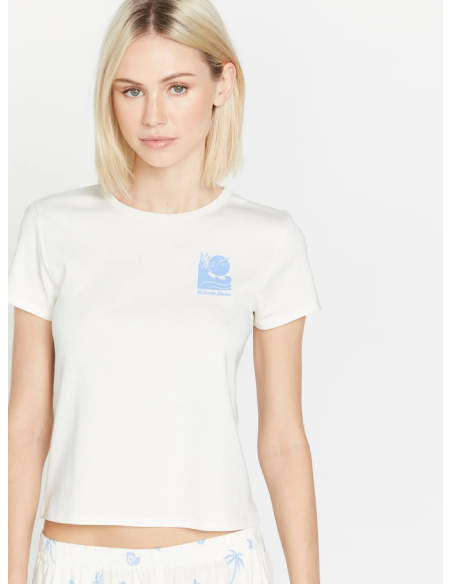 Women's Volcom Have A Clue T-Shirt