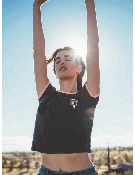 Women's Volcom Maybe Baby T-Shirt