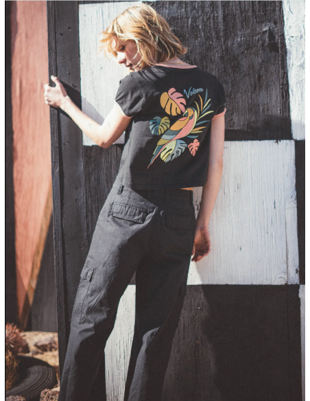 Women's Volcom Maybe Baby T-Shirt