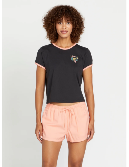 Women's Volcom Maybe Baby T-Shirt