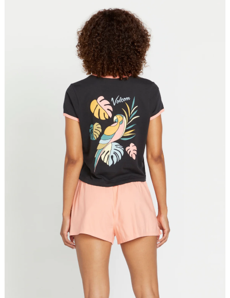 Women's Volcom Maybe Baby T-Shirt