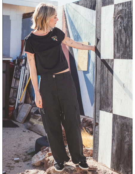 Women's Volcom Maybe Baby T-Shirt