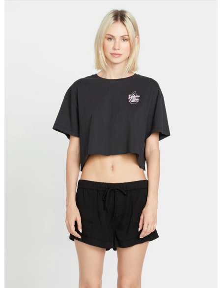 Women's Volcom Just A Trim T-Shirt