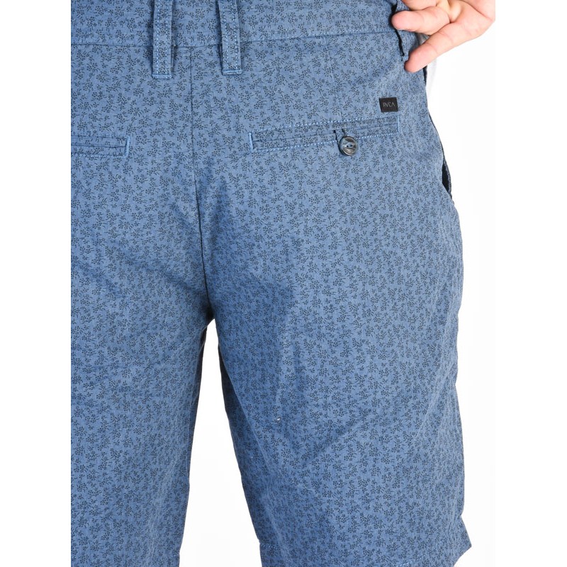 Men's Rvca That'll Walk Oxford Shorts