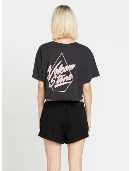 Women's Volcom Just A Trim T-Shirt