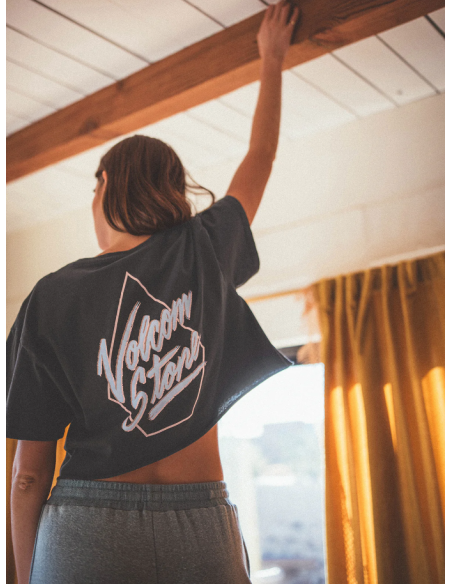 Women's Volcom Just A Trim T-Shirt