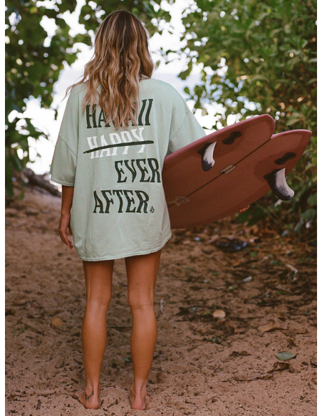 Women's Volcom Coco Ho My Guys T-Shirt