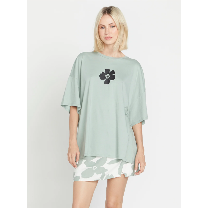 Women's Volcom Coco Ho My Guys T-Shirt Women's Volcom Coco Ho My Guys T-Shirt