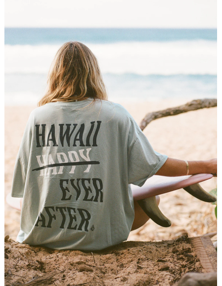 Women's Volcom Coco Ho My Guys T-Shirt