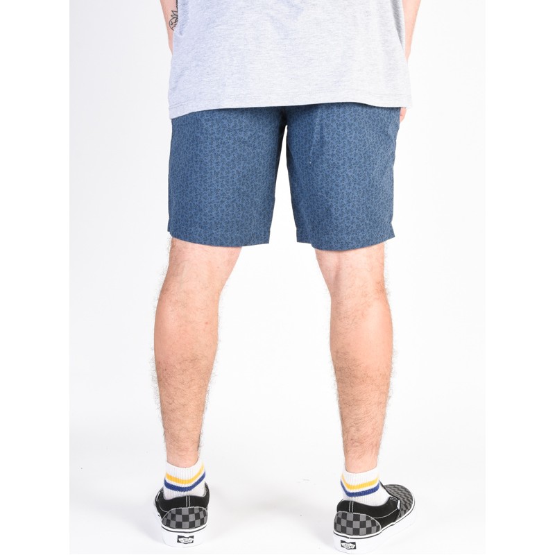 Men's Rvca That'll Walk Oxford Shorts