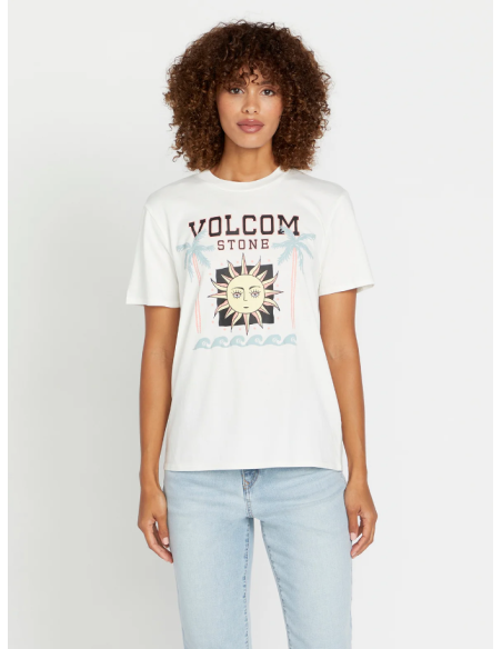 Women's Volcom Lock It Up T-Shirt