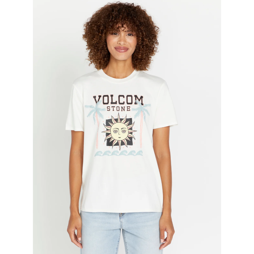 Women's Volcom Lock It Up T-Shirt