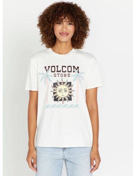 Women's Volcom Lock It Up T-Shirt